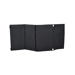 Портативна сонячна панель New Energy Technology 30W Solar Charger (238306) - мініатюра 2