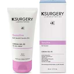 Крем для обличчя Ksurgery Sensitive насичений 50 мл