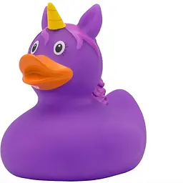 Качка FunnyDucks Єдиноріг фіолетовий ( 2090) - мініатюра 2