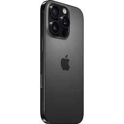Смартфон Apple iPhone 16 Pro 128GB eSIM Black Titanium (MYM93) Б/В [165122] - мініатюра 4
