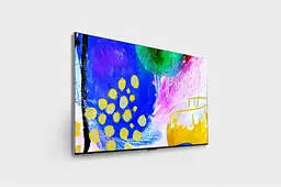 Телевізор LG Evo G2 65" OLED 4K [OLED65G23LA] EU [75661] - мініатюра 5