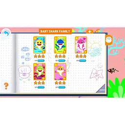 Ключ активації Microsoft Baby Shark: Sing & Swim Party для Xbox One/Series S/X - мініатюра 6