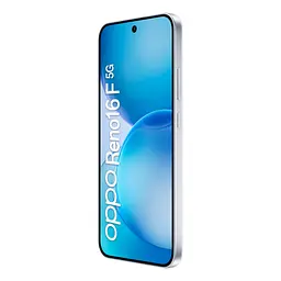 Мобільний телефон Oppo Reno16 F 5G 12/256GB Pop White (OFCPH2859_WHITE) - мініатюра 8