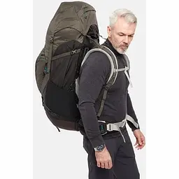 Рюкзак туристичний Lowe Alpine Cerro Torre 65:85 M/L Оливковий - мініатюра 5