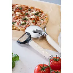 Овочечистка горизонтальна KitchenAid Coreline кремова (KAG145OHACE) - мініатюра 7