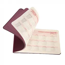 Щотижневик Leo Planner Story датований 10 х 17 см 128 сторінок (252653) - мініатюра 3