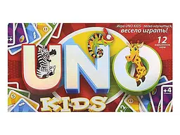 Гра настільна UNO Kids 7402DT SPG11 маленька - мініатюра 2