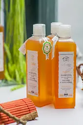 Шампунь серії Медова Honey White Mandarin 250 мл - мініатюра 3