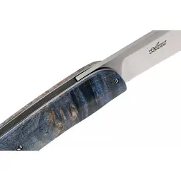 Ніж Maserin Gourmet, 1.4116, синій кап тополі (380/RB) - мініатюра 6