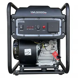 Генератор Yamalong YML5000io-1 (4 кВт) - мініатюра 4