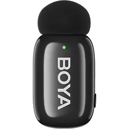 Мікрофонна радіосистема Boya mini-23 USB-C Black [153340] - мініатюра 4