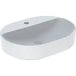 Раковина Geberit VariForm 60 500.778.01.2, Білий