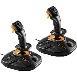 Джойстик Thrustmaster T.16000M FCS Space Sim Duo [2960815] [148219]