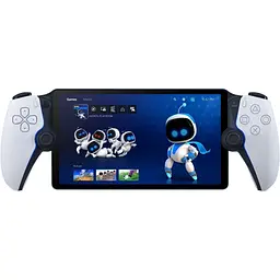 Портативний ігровий пристрій Sony PlayStation Portal для PS5 [1000042436] UA [120002] - мініатюра 1