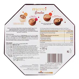 Цукерки Merci Lovelies Creamy 185 г - мініатюра 2