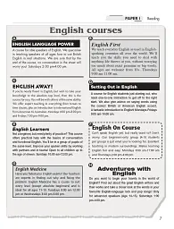 Practice Tests. B1 Preliminary. Student's Book - мініатюра 6