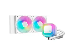 Водяне охолодження Deepcool LE240 WH V2 (R-LE240-WHAMMN-G-2)