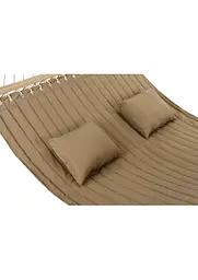 Гамак Outtec Luxury двомісний коричневий - мініатюра 3