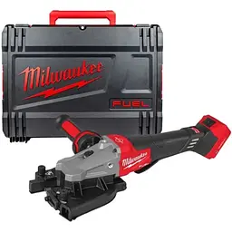 Різак арматури акумуляторний безщітковий MILWAUKEE, M18 FRBCO32-0X (каркас, диск, антивібраційна рукоять, HDкейс)