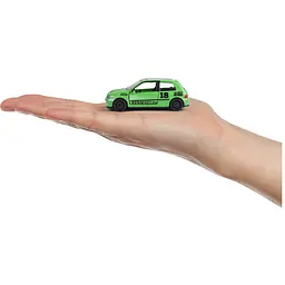 Машинка Majorette КастХедс преміум металева 7.5 см 6 видiв (8504100001) - мініатюра 5