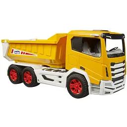 Машинка Bruder Самоскид Roadmax (03470) - мініатюра 2