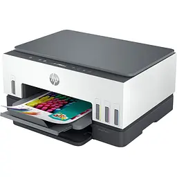 БФП HP Smart Tank 670 + Wi-Fi (6UU48A) [147001] - мініатюра 2