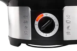 Пароварка ETA Steampot 0134 90000 - мініатюра 3