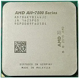 Процесор AMD A10-7860 3.6-4.0 GHz, FM2+ 65W Б/В