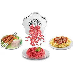 М`ясорубка Tefal HV8 Successor 2200 Вт чорна (NE688837) - мініатюра 9