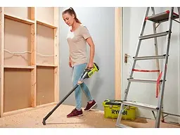Автомобільний/Ручний пилосос Ryobi One+ RHV18F-0 (5133005656) - мініатюра 2