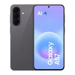 Смартфон Samsung Galaxy A57 5G (A576) 6.7" 12/512ГБ, 2SIM, 5000 мАг, сірий