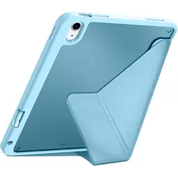 Чохол-книжка Wiwu Defender Protective Case для Apple iPad 10th Gen 10.9" 2022 [JD-103] Blue [91872] - мініатюра 4