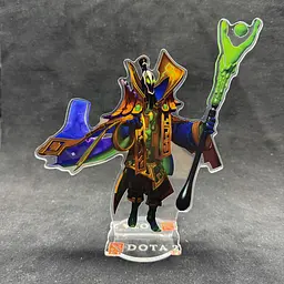 Акрилова колекційна фігурка Dota 2 Rubick (2) 15 см - мініатюра 2