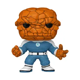Ігрова Колекційна фігурка Funko POP! серії Фантастична 4: Перші кроки - Істота - мініатюра 2