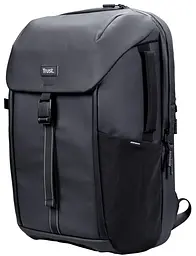 Рюкзак Jersey Travel 17", чорний Trust teh0014515
