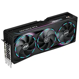Відеокарта GIGABYTE GeForce RTX5090 32GB MASTER (GV-N5090AORUS M-32GD) - мініатюра 2