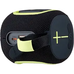 Портативна акустика Hopestar P66 Black [124274] - мініатюра 2