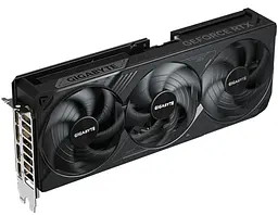 Відеокарта Gigabyte RTX 5080 16GB WINDFORCE OC SFF (GV-N5080WF3OC-16GD) (GDDR7, 256 bit, PCI-E v5.0 x16) - мініатюра 3