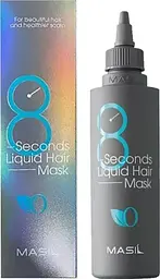 Маска філер Masil 8 Seconds Liquid Hair Mask для об'єму волосся 350 мл - мініатюра 2