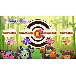 Гра Kirby's Return to Dream Land Deluxe для Nintendo Switch [EN] [00045496599140] [109139] - мініатюра 12