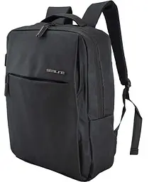 Рюкзак міський Semi Line 21 Black (L2047-1) (DAS302214)