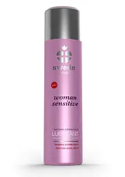Інтимний лубрикант Swede Lube Woman Sensitive для жінок, 120 мл - мініатюра 2