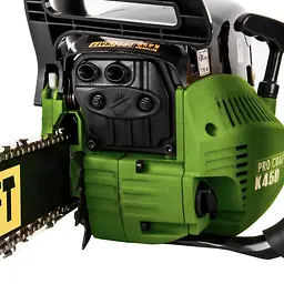Бензопила Procraft K450 (Шина+ланцюг 45, шина+ланцюг 40) - мініатюра 10
