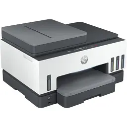 Багатофункціональний пристрій HP Smart Tank 790 c Wi-Fi (4WF66A) - мініатюра 2