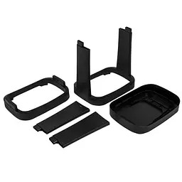 Корзина для сміття складана Bo-Camp Flip Lid 120L Black (6315225) - мініатюра 8