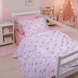 Підковдра MirSon Ranforce Elite Pink Moon 110х140 см (2200012570197) - мініатюра 2