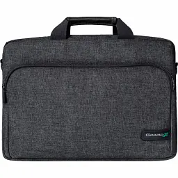 Сумка для ноутбука Grand-X 15.6'' SB-139 Dark Grey (SB-139D) - мініатюра 2