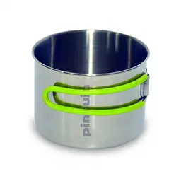 Кружка Pinguin Mug Steel 500 мл Сріблястий - мініатюра 2
