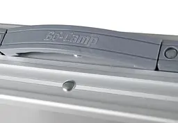 Стіл Bo-Camp Premium 80x40 cm Grey (1404411) - мініатюра 7