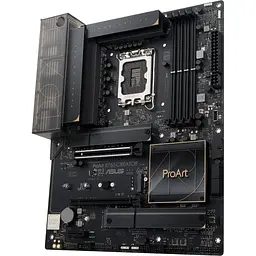 Материнська плата Asus Proart B760-CREATOR s1700 B760 4xDDR5 M.2 HDMI DP ATX - мініатюра 5